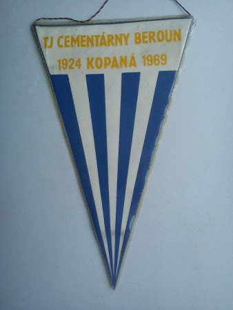 BEROUN TJ CEMENTARNY 45 -22-